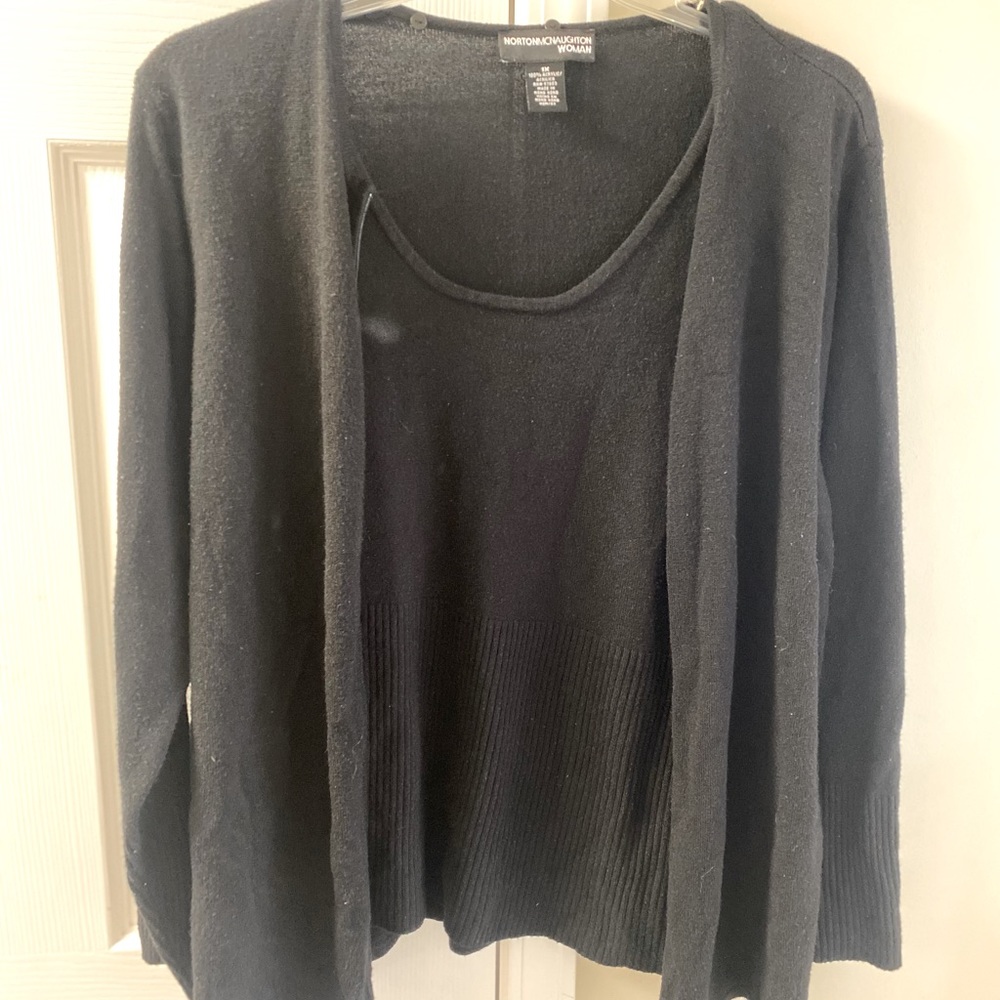 Ladies sweater top